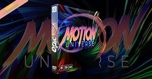 Motion Universe - Game Whoosh & Motion Graphic Sound Sets | Audio Sound FX | Unity Asset Store