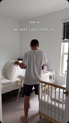 1.2M views · 46K reactions | Whenever I have a bit of free time, I try to support my wife — clean up around the house and cook something. Small things mean a lot #DadLife #HusbandGoals #SupportYourWife #FamilyMan #RealLove #EverydayLove #MarriageGoals #DailySupport #ModernDad #LovelnAction #TeamworkMakesTheDreamWork #CoupleGoals #FamilyTime #ActsOfLove #HomeV #postpartum | Sergey Bebe | Facebook