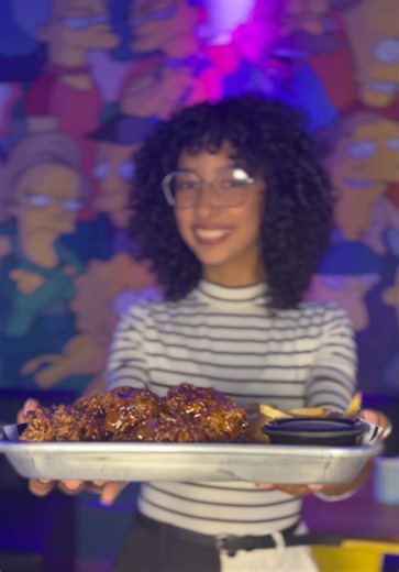 Promoción MOE'S 0801: 6 alitas L99 y 2x1 en Disco Stu y Tapa Arterias