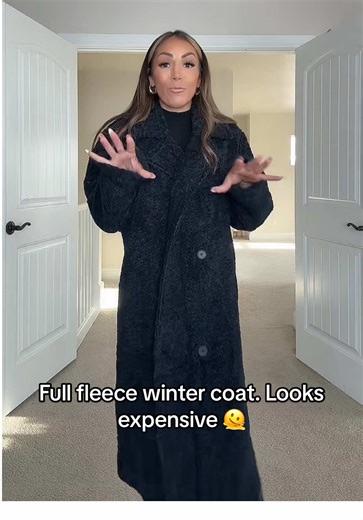 Premium Quality Fleece Winter Coat Review