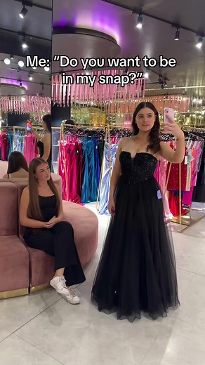 Formal Dress Shopping with Friends Compilation