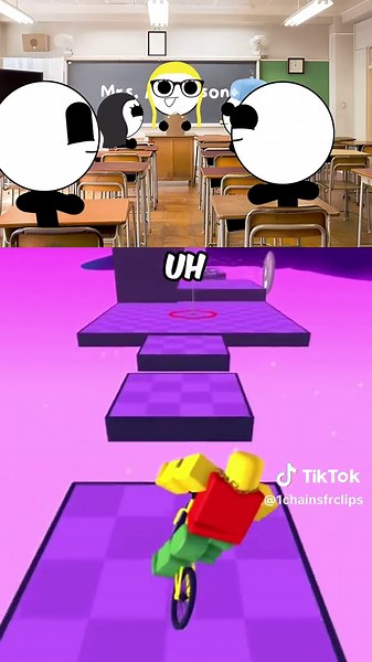 First Day Of School Be Like |Part 3| #chainsfr #chainsfryoutube #chainsfrclips