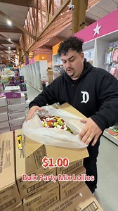 Cadbury's Fresha bulk party mix is now available in 10kg carton! 🎉 Ideal for events, easy to serve and perfect for large gatherings. Conveniently packed in a single container. | Elijah Gutierrez