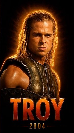 Menelaus Wants Paris to Stand and Fight 😨⚔️ | Troy 2004