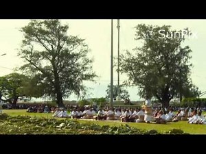 The Taumafa Kava Ceremony of King Tupou VI