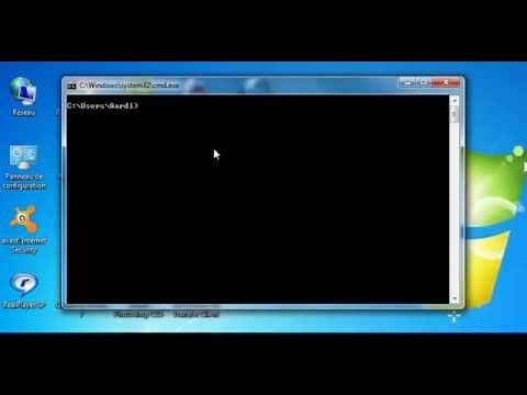 Arabic MsDos Tutorial, Part 01 الدرس الأول في تعلم إم إس دوس