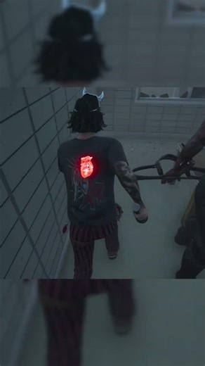 We are both AWFUL😂 | Dead By Daylight #dbd #shorts