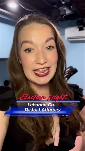 Lebanon County voters hint at possible second term for DA Pier Hess Graf