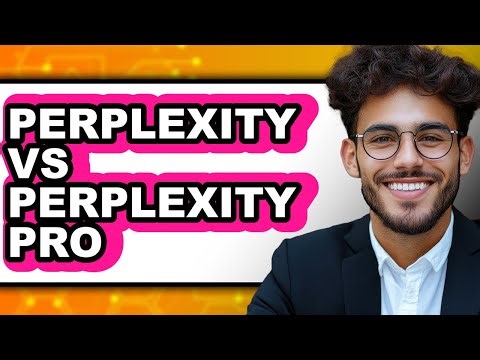 Perplexity vs Perplexity Pro - Full Comparison
