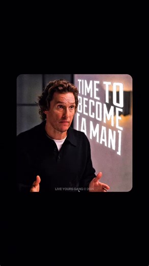 liveyoursgang™ on Instagram: "Matthew Mcconaughey on Diary of ceo ↓ Matthew McConaughey’s life is more than Hollywood roles and red carpets — it’s a story of transformation, resilience, and purpose. Born in Texas, he chased his dream of storytelling, breaking into film with raw energy and charisma that made him one of Hollywood’s most recognizable faces. But at the height of his career, he felt trapped in typecast roles. Instead of settling, he stepped away from the spotlight, risking it all to 