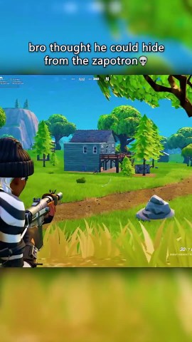 How to beat the Zapotron