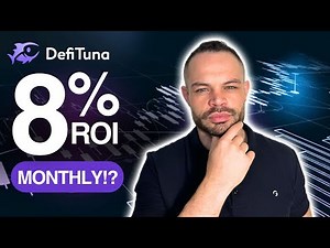 How To Make 8% Per Month on DeFiTuna (Advanced Strategy)