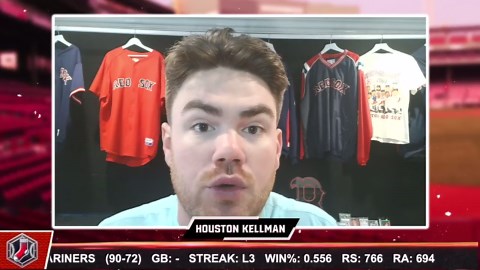 Red Sox trade talks escalating... report reveals wild trade