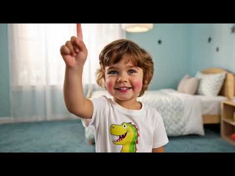 Letter A Dinosaur 🦖 | Learn ABC with Dinosaurs for Toddlers