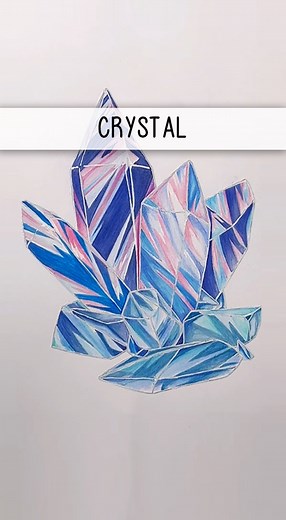 5 comments | ✨ How I Color Crystal. In this video, I used:-...