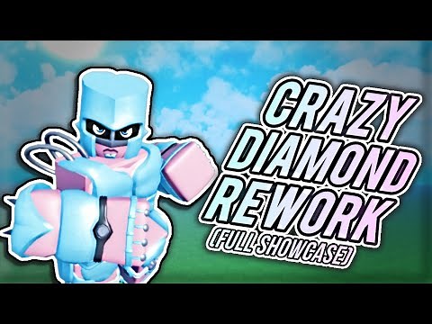 [AUT : NU] Crazy Diamond Rework Showcase