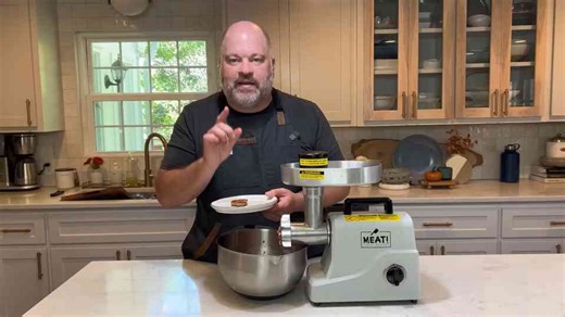 Sausage making the easy way