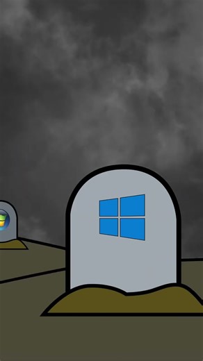 Condolences to....😞 #windows10