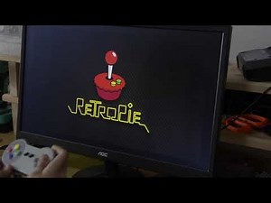 Raspberry Pi Entertainment System