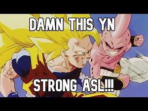 THE BUU SAGA WAS STRAIGHT CHAOS, SAVAGERY AND TOMFOOLERY