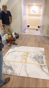 92K views · 758 reactions | Enroll in the Tile Redi Shower Course & LEARN to DIY  https://bit.ly/3W5scEO Discount code in course for 10% off all Tile Redi Products  #diy #tile #HomeImprovement #bathroomremodel #bathroomremodelingteacher | Bathroom Remodeling Teacher | Facebook
