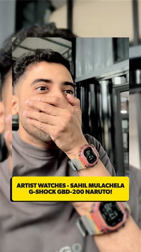 G-Shock GBD-200SM-1A5DR: Jam Tangan Sporty Canggih