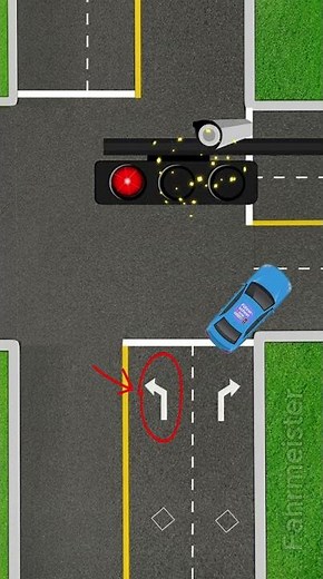 🚦 Ampeln richtig nutzen ✅ Sicher und souverän durch jede Kreuzung | Fahrmeister