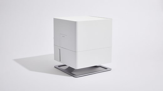 The Sleek, Whisper-Quiet Humidifier That Makes Life Better While You Sleep