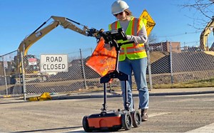 GSSI-UtilityScan地质雷达