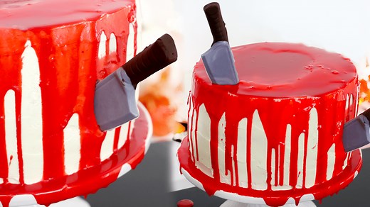 Bleeding Cake