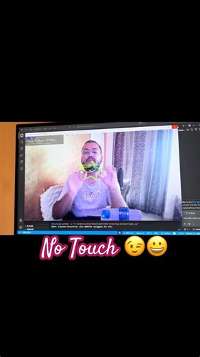 🖐️ Gesture → Shape Control (Built with AI)| Walk with Prajwal #walkwithprajwal