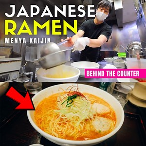 272K views · 4.9K reactions | This Japanese Ramen Shop Is Insane! | Paolo from Tokyo | Facebook