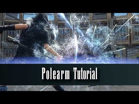 [FFXV] Spear Combat Guide