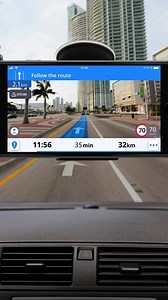 67 reactions | Driving with Real View Navigation is intuitive, comfortable and safer. Get it now. | Sygic | Facebook