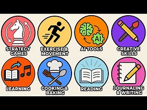 Every Hobby That Boosts Your Brainpower Fast Explained