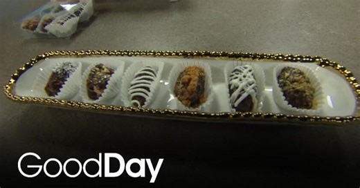 Try Delicious, Handcrafted Stuffed Dates at the Halal Date!