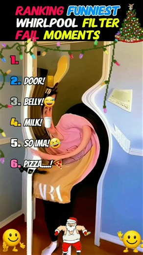 Ranking Funniest Whirlpool Filter FAILS 🤣💦 | You Won’t Expect #1