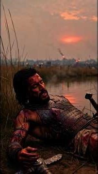 Ashwatthama Amar Ha Ya Shraapit #Mahabharat#Ashwatthama #SanatanDharma#MythologyShort #ytshorts #yt