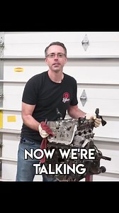 Golf R vs GTI cylinder heads! #gti #golfr #mk7 #vw | Deutsche Auto Parts