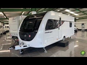 2021 SWIFT Challenger Caravan