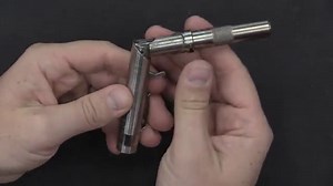 Braverman “Stinger” Pen Gun at RIA - Forgotten Weapons