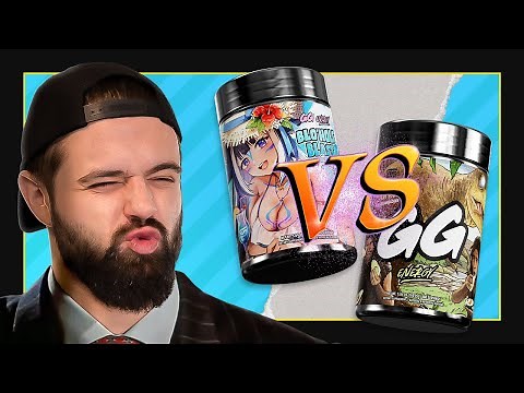 The UNBEATABLE Gamer Supps Flavor?!
