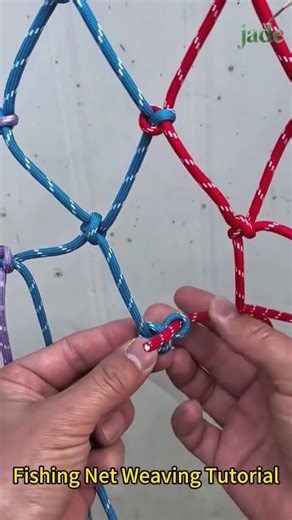 Fishing Net Weaving Tutorial #woodworking #wheelsaw #wood #manmachineworks