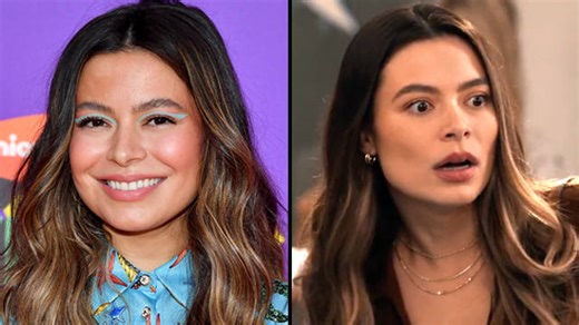 Miranda Cosgrove reveals original iCarly reboot idea that got scrapped