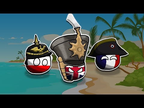 Countryball: Europe 1890 | Gameplay & Trailer (Old)