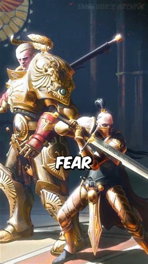 How Can a Giant Custodes Be a SECRET Agent? #CaptainTitus #warhammer40k #titus