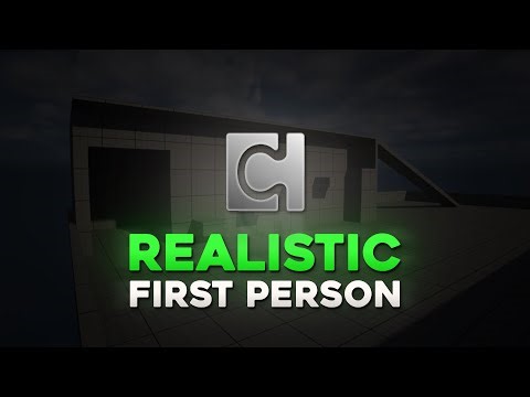 Realistic First Person Controller - Showcase