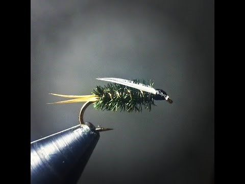 Fly Tying Instructional Series: Goose Biot Tips