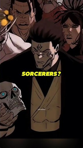 Can Modern Jujutsu Sorcerers Last Against Heian Era Sorcerers? #jjk #jujutsukaisen