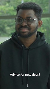 Build. Scale. Get inspired. What other advice to you have for early developers? | Microsoft Developer